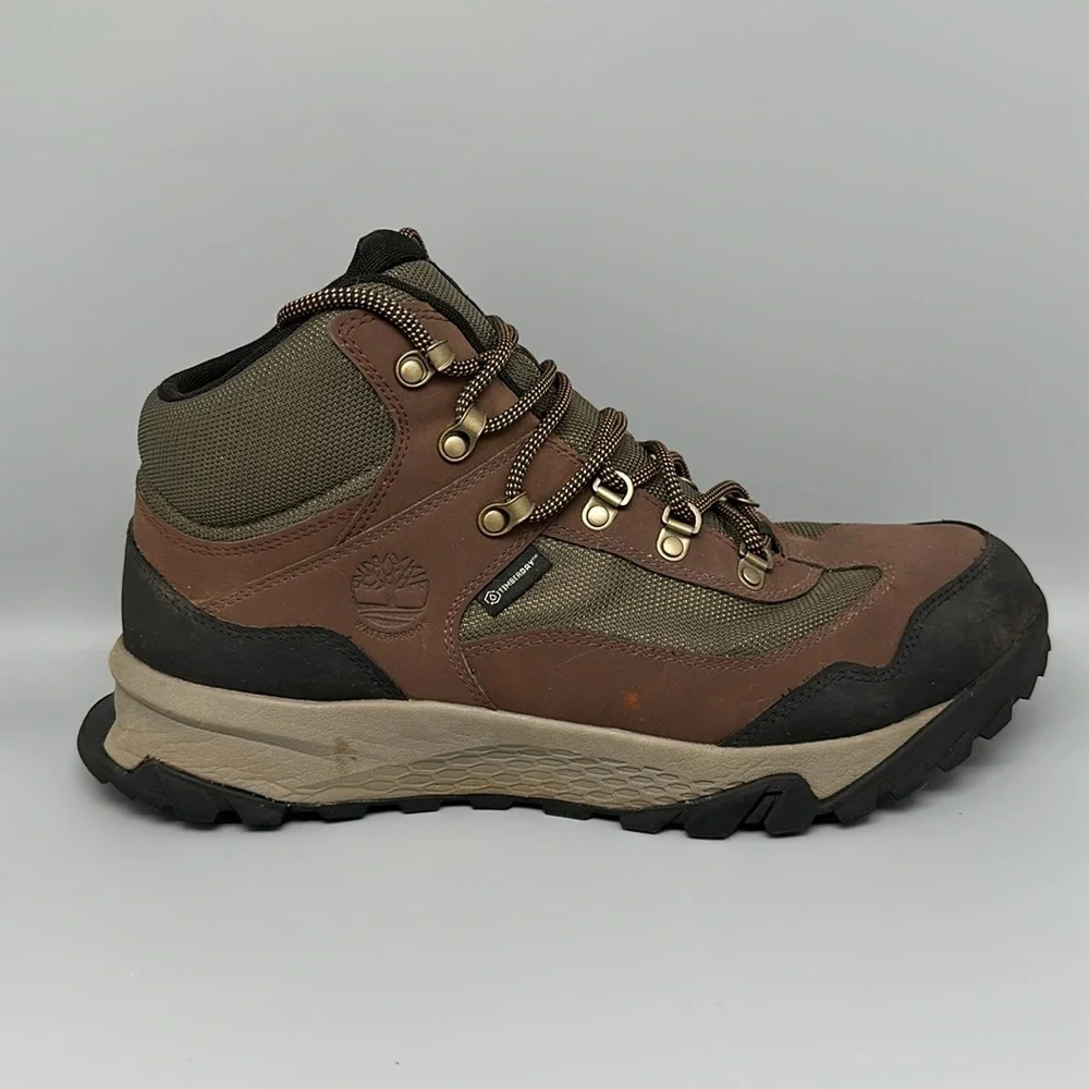 Timberland‎ Lincoln Peak Waterproof Boots Men's Sz 11.5